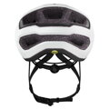 Scott Arx Plus White/Black – cyklistická prilba s MIPS (2025)