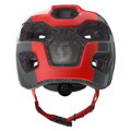 Prilba Scott Junior Spunto grey red RC