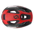 Prilba Scott Junior Spunto grey red RC