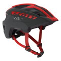 Prilba Scott Junior Spunto grey red RC