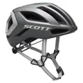 Prilba Scott Centric Plus dark silver/reflective grey