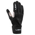 Rukavice Leki PRC Premium black-sand