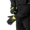Rukavice Dynafit Trail Reflective 0912 black out