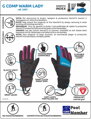 Rukavice Camp G Comp Warm 