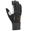 Rukavice Leki Montera Storm, blk-wht-brown