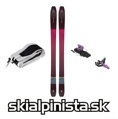 Dámsky skialpový set ATOMIC BACKLAND 86 SL W 