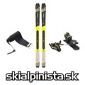 Skialpový set SALOMON MTN 84 PURE 