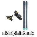 Dámsky skialpový set Dynastar E-TOUR 82 OPEN a viazanie Dynafit 