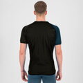 Pánske termo tričko s krátkym rukávom Karpos DINAMICO OCTA 201 black/midnight