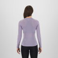 Dámske tričko s dlhým rukávom Karpos DINAMICO MERINO 130 048 lavender
