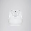 Športová podprsenka Gobik Lithe Chalk white