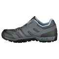 Scott Sport Crus R-Boa dark grey/light blue cyklistické tretry