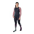 Dámske tričko Dynafit Tour Light Merino mokarosa 6241