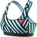 Podprsenka Dynafit Trail Graphic blueberry RAZZLE DAZZLE
