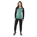Dámske tričko Dynafit 24/7 W L/S 3091 atlantic
