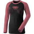 Dámske tričko Dynafit SPEED DRYARN W dark rose 6231