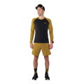 Pánske tričko Dynafit Alpine PRO L/S black out TOBACCO 0914
