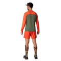Pánske tričko Dynafit Alpine PRO L/S thyme 5561