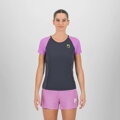 Tričko KARPOS Lavaredo Evo 092 ombre blue/bloom