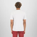 Karpos WILD ANIMAL bright white/print 009N pánske tričko 