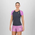 Tričko KARPOS Lavaredo Evo 092 ombre blue/bloom