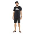 Pánske tričko Dynafit Graphic Cotton black out DYNAVAN 0922