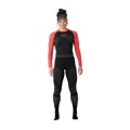 Dynafit Speed Dryarn – dámske bezšvové funkčné termo tričko 6A11 ultra coral