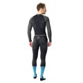 Pánske 3/4 nohavice Dynafit SPEED DRYARN 3011 blueberry STORM BLUE