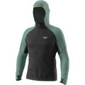 Pánska mikina Dynafit TRANSALPER THERMAL HOODY JKT 3091