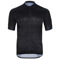 Silvini Turano MD1645 black-charocal pánsky cyklistický dres 