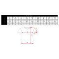 Silvini Turano MD1645 black-charocal pánsky cyklistický dres 