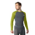 Pánske tričko Dynafit Tour Light Merino 2881 golden lime