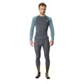 Pánske tričko Dynafit Tour Light Merino 3161 smoke blue