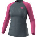 Dámske tričko Dynafit Tour Light Merino 6A51 magenta