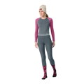 Dámske tričko Dynafit Tour Light Merino 6A51 magenta