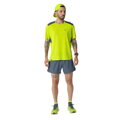 Pánske tričko DYNAFIT Sky 5A31 ultra yellow