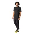 Pánske technické tričko Dynafit Traverse  0910 black out