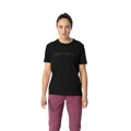 Dámske tričko Dynafit Traverse 0910 black out