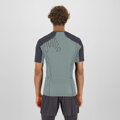 Karpos LAVAREDO tričko ABYSS/WOODL.GRAY 451