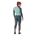 Dámske tričko Dynafit Tour Light Merino cinder 0721