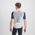 Cyklistická vesta Sportful Hot Pack EasyLight biela 101