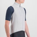 Cyklistická vesta Sportful Hot Pack EasyLight biela 101