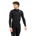 Bunda Sportful Fiandre Light NoRain dl. rukáv čierna