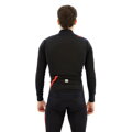 Bunda Sportful Fiandre Light NoRain dl. rukáv čierna