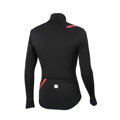 Bunda Sportful Fiandre Light NoRain dl. rukáv čierna