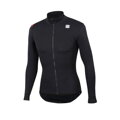 Bunda Sportful Fiandre Light NoRain dl. rukáv čierna
