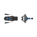 ATK CREST 10 DARK BLUE Skialpové viazanie 