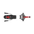 ATK CREST 10 RED Skialpové viazanie 