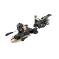 ATK FREERAIDER 15 EVO BLACK SAND Skialpové viazanie 