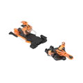 ATK FREERAIDER 15 EVO ORANGE Skialpové viazanie 
